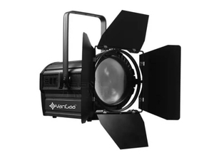 DMX Motorize Zoom 200W CTO LED 프레넬 스포트 라이트